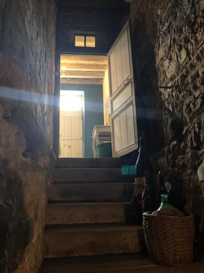 Zone Bleue Bed & Breakfast Hyds Bagian luar foto