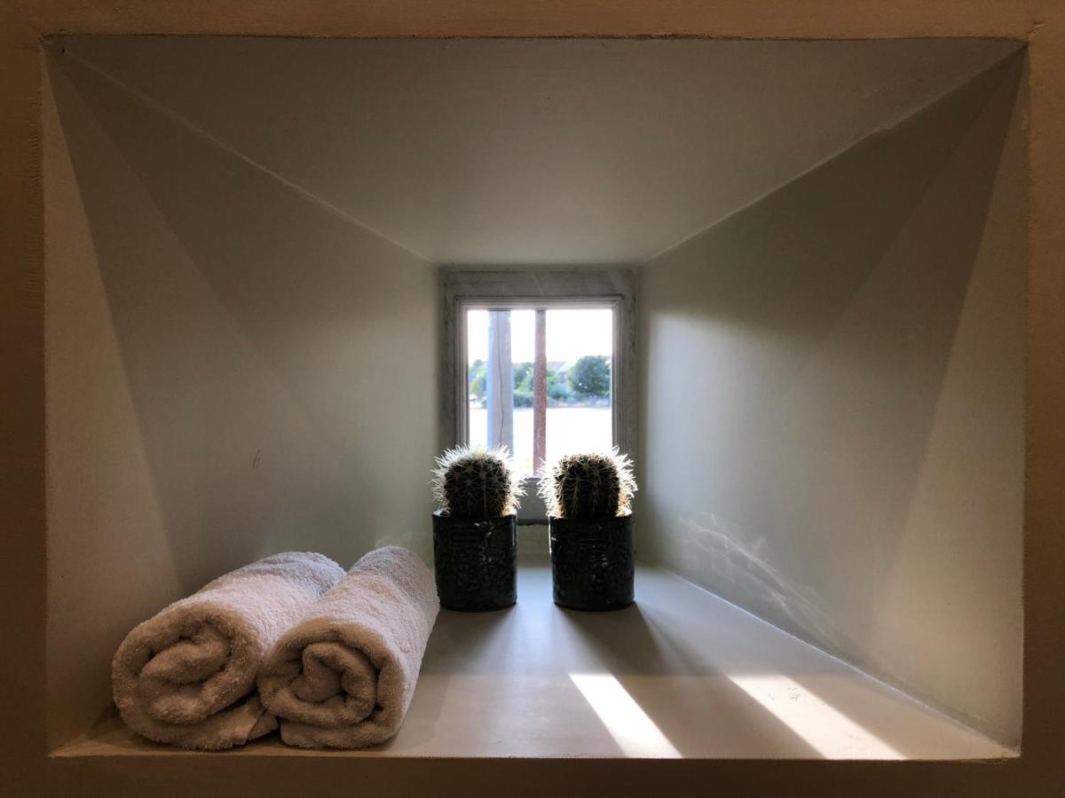 Zone Bleue Bed & Breakfast Hyds Bagian luar foto