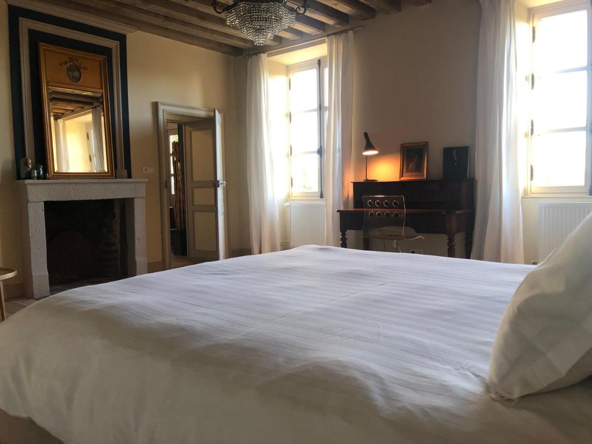 Zone Bleue Bed & Breakfast Hyds Bagian luar foto